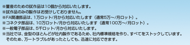 ̻Τλʤ10Ĥбޤ ʤΤߤϤƤޤ FAϢʤϡ1åȡбޤ̾5åȡ ͥʤϡ10åȡбޤ̾100åȡ Żʤϡ5åȡбޤ ҤǤϡⷿΤۤȤɤǤ뤿ᡢɸ൬ʤĤꡢ٤Ƥ򥹥ȥåƤޤΤᡢȥ֥뤬äȤƤ⡢®бǤޤ